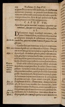 124-131, Caput VII