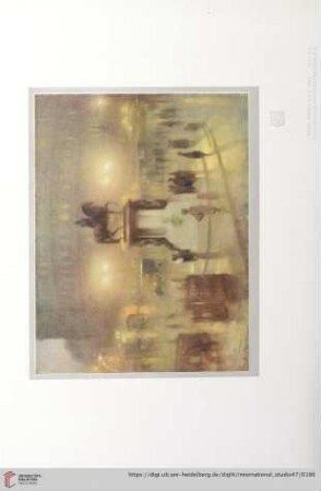 The paintings of Arthur Hacker, R.A.