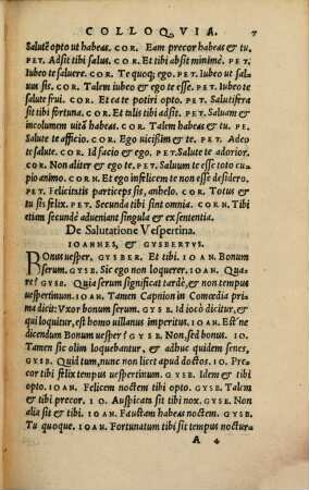 Colloquia, sive confabulationes tyronum literatorum