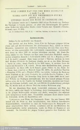 Lichtenwalde