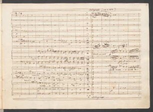 Allegretto: Sancta Maria sancta Dei genitrix