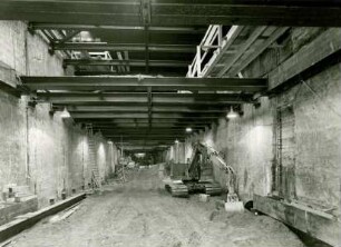 U-Bahn, 1969