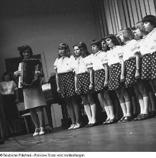 Pionier- und Jugendchor, Bergsteigerchor