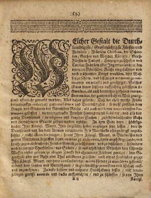 Acta Wegen des zu Ulm zwischen Denen Königl. Schwedischen: und ChurBäyerischen Herren Deputirten geschlossenen Armistitii, An dem 14.4. Martii, Anno M.DC.XLVII. : Worbey zu finden Die Defension, des Königlichen Schwedischen ReichsRahts, Generals und Feld-Marschalls in Deutschland Herrn Carl-Gustav Wrangels Excell. Uber Das, So S. Churfl. Durchl. in Bäyern, [et]c. deroselbigen der VerUrsachung halben zu der fürgegangenen ruptur, in dero überschickten Motiven bey dem Uffkündigungs Brieffe, zu imputiren vermeynet haben