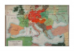Der Imperialismus der Großmächte und seine Folgen