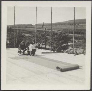 Wohnhaus Krum Niederhausen/Taunus, 1932 (Foto)