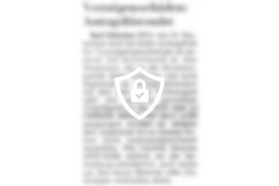 Vermögensschäden: Antragsfrist endet