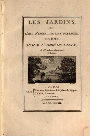 Les jardins