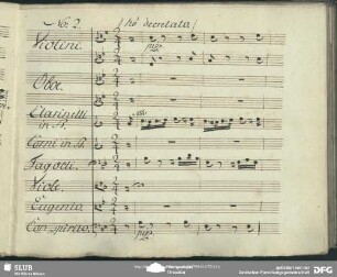 Cavatina: "L'oggetto primiero"