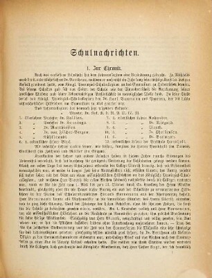 Jahres-Bericht : Ostern .... 1877/78