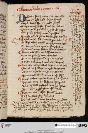 Disputatio inter corpus et animam (Visio Philiberti)