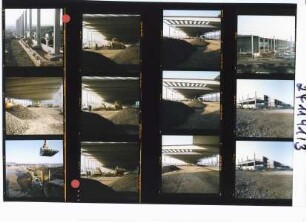 Postdienst-Frachtzentrum, Hagen (Fley), 1991