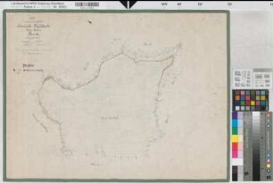Medebach (Medebach), Separation Medebach, Brouillonkarte I Flur 18