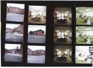 US-Hospital - Sanierung, Bremerhaven, 1989