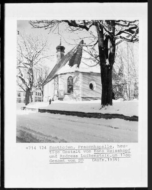 Katholische Frauenkapelle