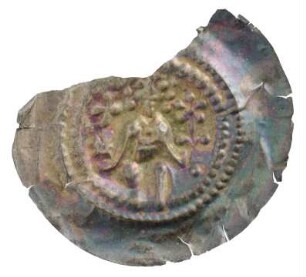 Münze, Pfennig, 1201-1250