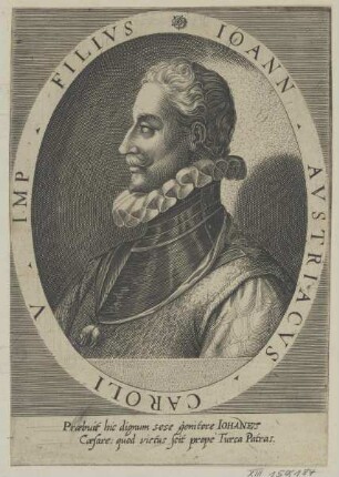 Bildnis des Ioann Avstriacvs
