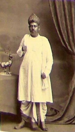 Bania Kaufmann Bombay