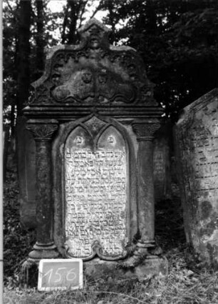 Grabstein 156 [Nir S. 103f. Nr. 11.05]