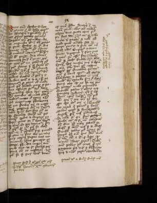 Sequitur sermo alius de dominica infra octavas nativitatis domini