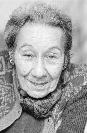 Portrait von Tamara Silber, En Charod