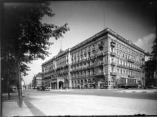 Berlin, Hotel "Kaiserhof"