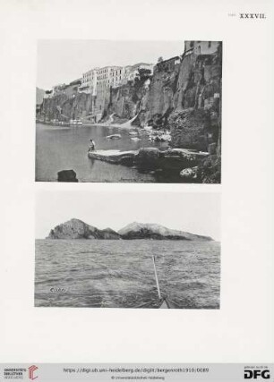 XXXVII.-XL. Capri
