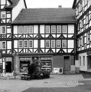 Eschwege, Obermarkt 10