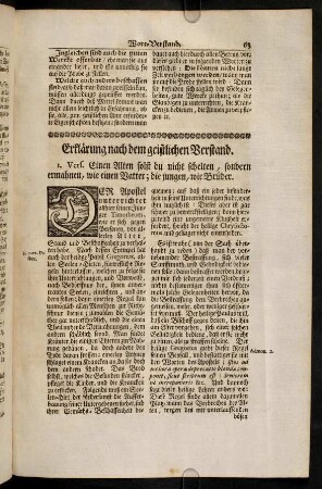 63-72, Erklaerung nach dem geistlichen Verstand