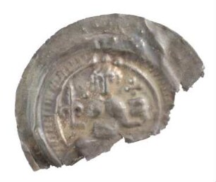 Münze, Pfennig, 1199 - 1201