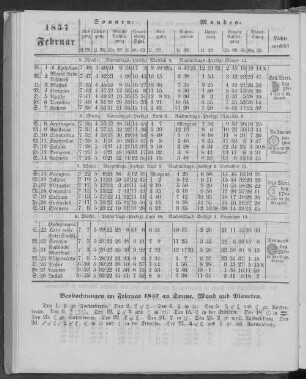 1857. Februar.