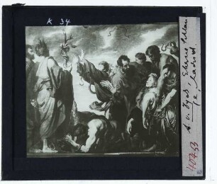 Dyck, Die Eherne Schlange (Madrid, Museo del Prado P001637)