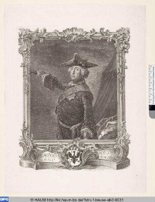 Friedrich II., König von Preußen