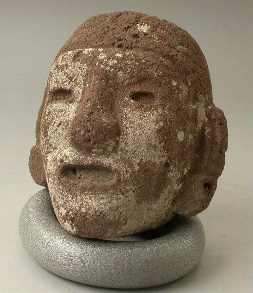 Stone head