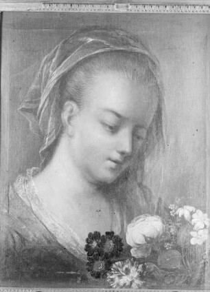 Bildnis Augusta Krietsch
