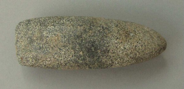 Stone axe blade