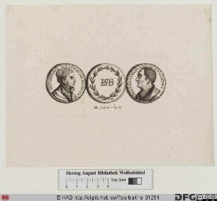 Bildnis Hans Sebald (mit Ehefrau Anna) Beham