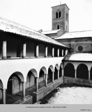 Abbazia di Mirasole, Opera