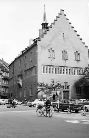 Ravensburg: Rathaus