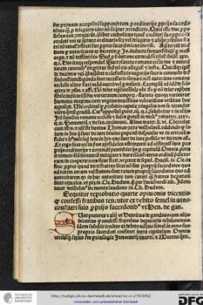 Sunt preterea et alii ut Henricus de Gandavo cum aliis dicentes quod confessi fratribus deputatis nihilominus idem subditi tenentur ex debito...
