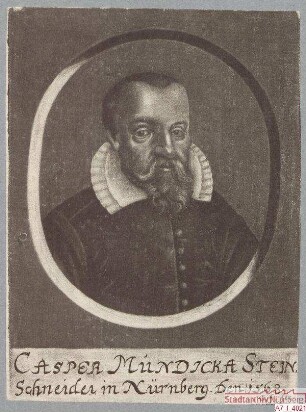 Casper Mundicka