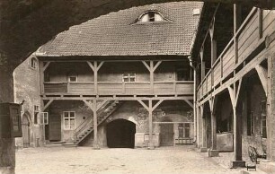 Burg Rastenburg