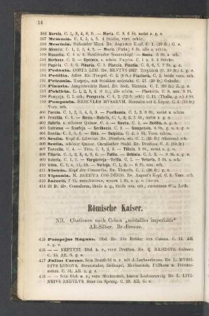 Römische Kaiser