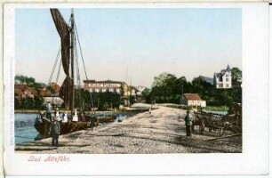 Stralsund. Bad Altefähr