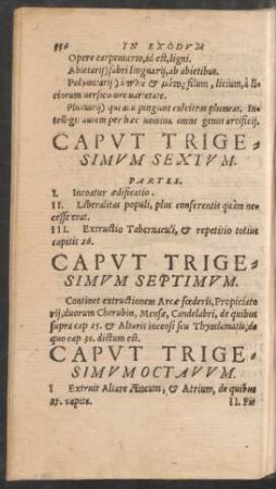 Caput Trigesimum Octavum.