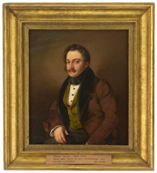 Fürst Karl Egon II. von Fürstenberg