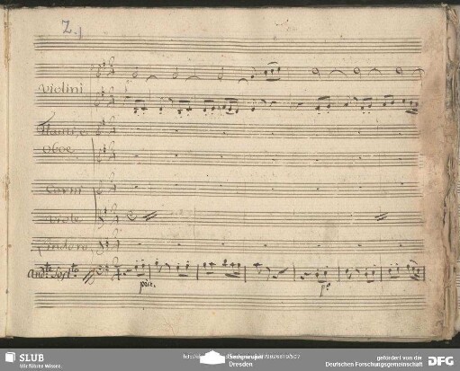 Cavatina: "Questo è dunque il loco usato"