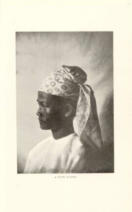 A young Burman
