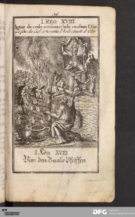 Von den Baals Pfaffen.