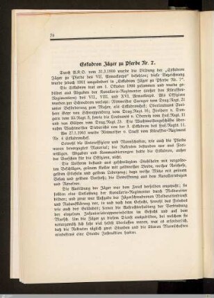 Eskadron Jäger zu Pferde Nr. 7